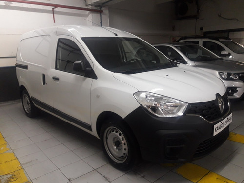 Imagen 9 de 15 de Renault Kangoo Ii Express Confort 1.5 Dci 2 A 2022(na)