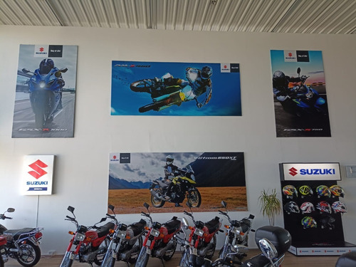 Suzuki Gsx S 750 Tomamos Tu Usado En Parte De Pago !!!