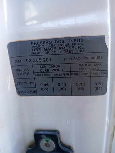 Chevrolet S10 2.8 4x2 Dc Dlx