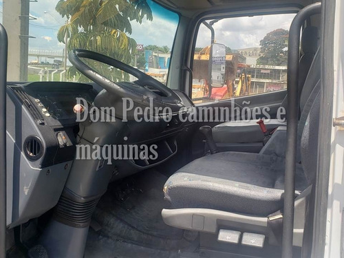Mercedes-benz 1718, Ano 2006, No Chassi