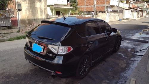 Subaru Impreza Awd 2.0