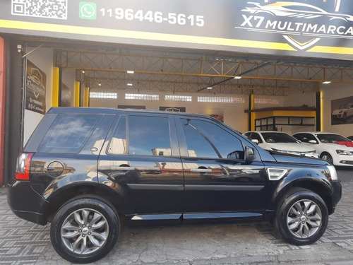 Imagem 4 de 8 de Land Rover Freelander 2 Se 2.2 Diesel 2012