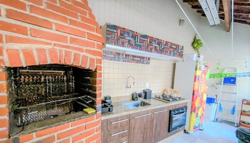 Imagem 8 de 20 de Sobrado Na Vila Prudente Com 4 Dorms Sendo 1 Suíte, 4 Vagas, 300m² - So0924
