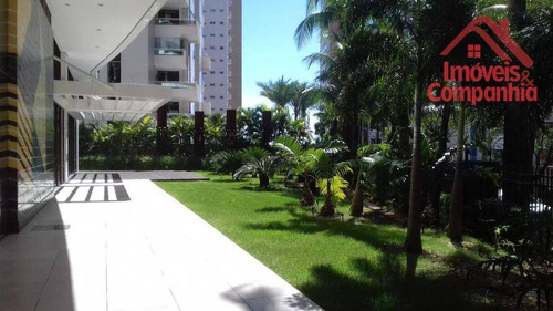 Imagem 2 de 30 de Apartamento Com 4 Dormitórios À Venda, 400 M² Por R$ 4.900.000,00 - Meireles - Fortaleza/ce - Ap1103