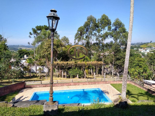 Imagem 7 de 15 de Maravilhosa Chácara Em Santa Isabel Sp - 1063