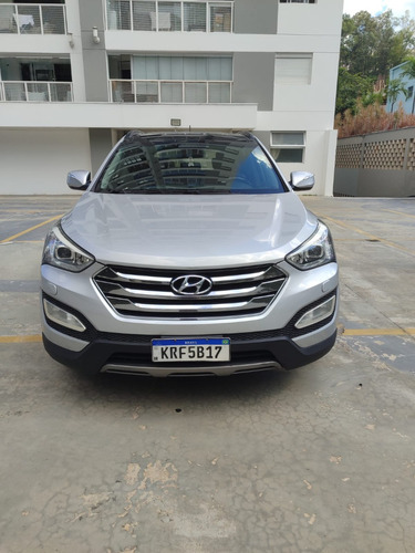 Hyundai Santa Fe 3.3 7l 4wd Aut. 5p