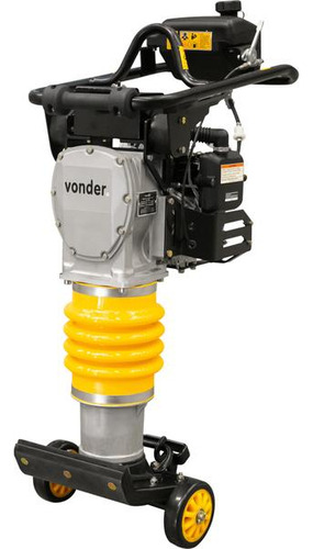 Compactador Percus. Gasolina 3,6hp 4t Vonder