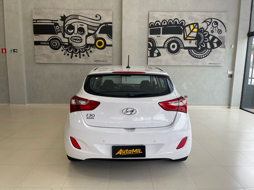 Hyundai I30 I30 1.8 16V AUT. 5P