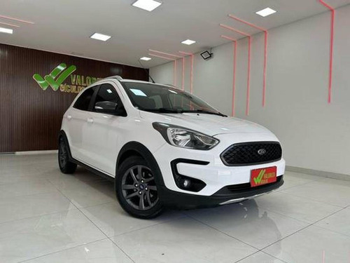 Ford Ka 1.5 TI-VCT FLEX FREESTYLE AUTOMÁTICO