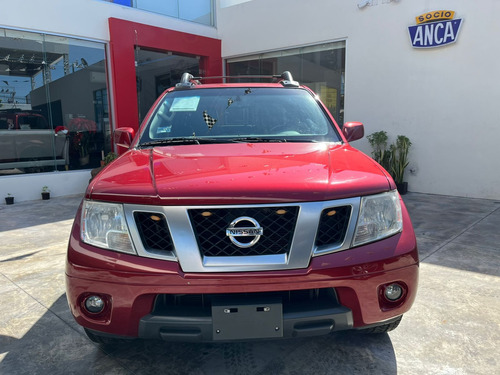 Nissan Frontier 4.0 Pro-4x V6 4x2 At