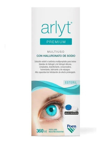 Arlyt Premium X 360 Ml