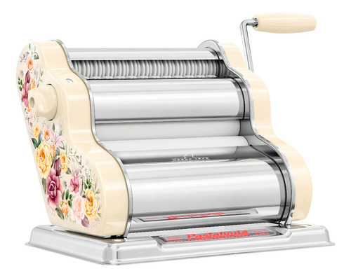 Máquina para pastas Pastalinda Clásica 200 color crema