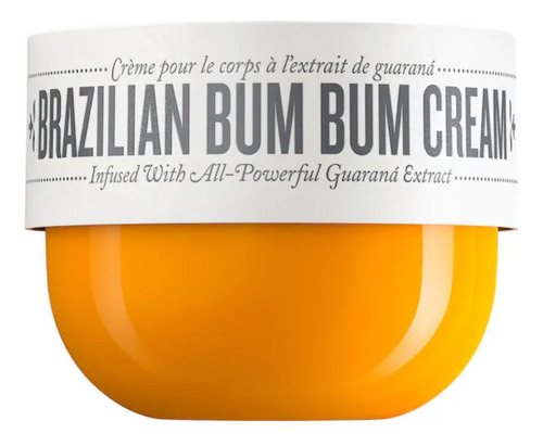 Crema Corporal Reafirmante Bum Bum Sol De Janeiro 240ml