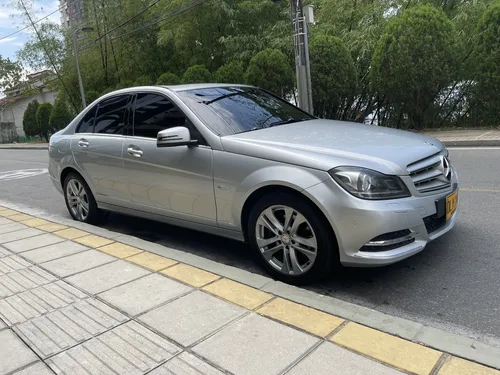 Mercedes-benz Clase C 1.8 Cgi Avantgarde