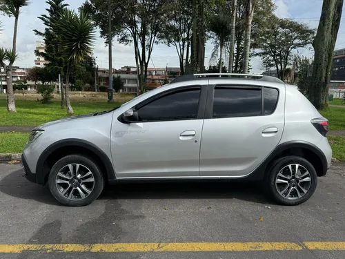 Renault Stepway 1.6 Dynamique / Intens Mecánica