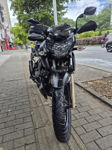 Moto Tvs Apache 200 Carbon Edition Excelente Estado