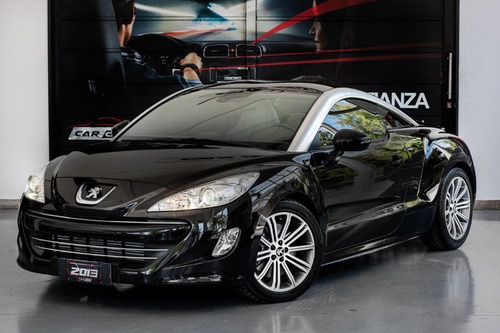 Peugeot Rcz 1.6 Thp 200cv 6mt - Car Cash