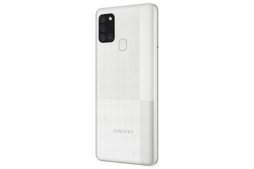 Imagen 5 de 6 de Celular Samsung Galaxy A21s 64gb 4gb Ram Silver