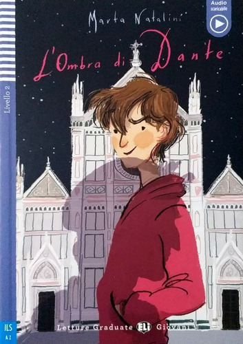 L'ombra Di Dante - Livello A2 - Audio Descargable