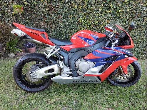 Honda Cbr 1000 Rr