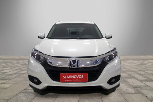 Honda Hr-v 1.8 16v Flex Ex 4p Automatico