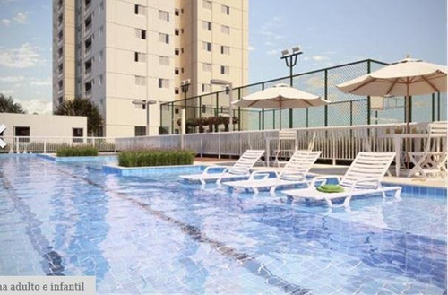 Imagem 6 de 13 de Apartamento A Venda No Rossi Montês, Excelente Localização - Ap1614
