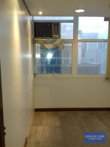 Imagem 6 de 22 de Conjunto Comercial, 125m² - Venda Por R$ 1.770.000, Ou Aluguel Por R$ 11.000/mês - Bela Vista - São Paulo/sp - Cj1411