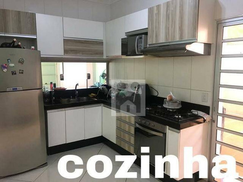 Imagem 6 de 14 de Casa Com 3 Dormitórios À Venda, 300 M² Por R$ 585.000,00 - Planalto Verde - Ribeirão Preto/sp - Ca0593