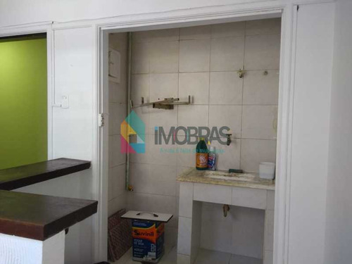 Imagem 6 de 15 de Conjugado Em Copacabana Próximo A Praia E Metro!! - Boap10479