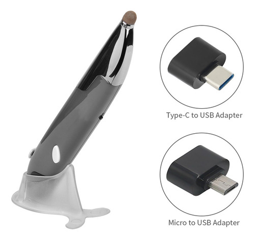 Caneta Ergonômica Para Acessórios De Computador Para Mouses,