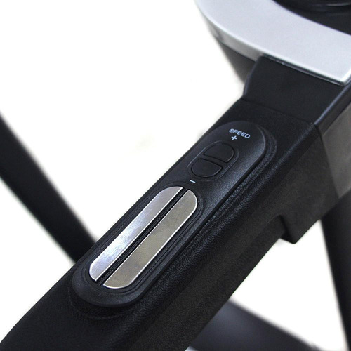 Caminadora Electrica Profesional 2.5hp Plegable Bluetooth In