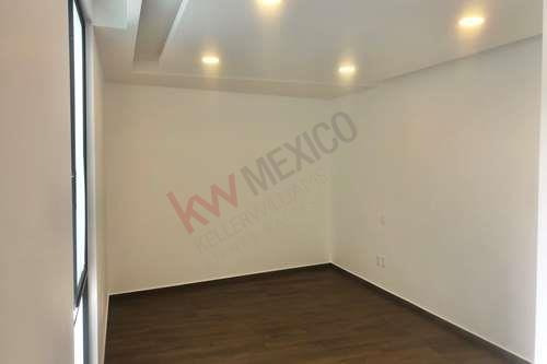 Imagen 5 de 25 de Pent House Tipo Butique Con Roofgarden/terraza, Zona Muy Tranquila Y Segura.