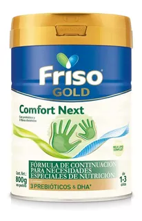 Frisolac Gold Comfort Next 800g
