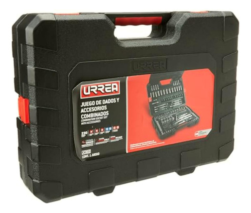 Urrea Jcb02 Juego Combinado De Herramienta Para Mecánico