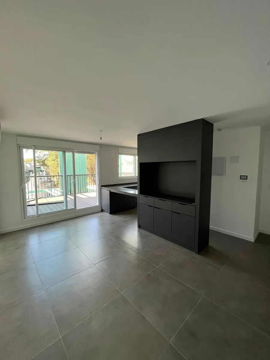 Apartamento A Estrenar, Punta Carretas, Terraza De Uso Exclusivo Con Parrillero, 2 Dormitorios 2 Baños · Foto 2