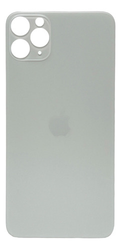 Tapa Trasera Para iPhone 11 Pro Max (vidrio O Mica)