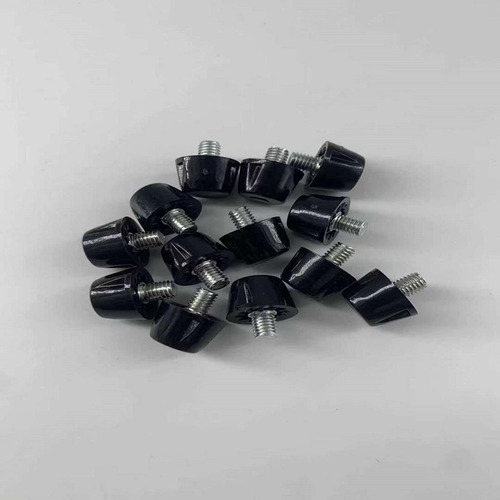 12x Para Botas De Fútbol Con Llave, Zapatos De Pista