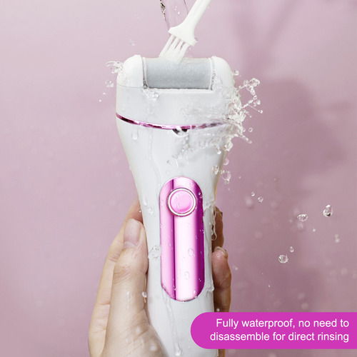 Afiador Elétrico De Pés Recarregável Para Pedicure Hine