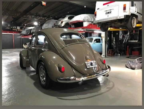 Imagen 1 de 15 de Volkswagen Escarabajo Alemán Oval 1957, Muchos Adicionales !