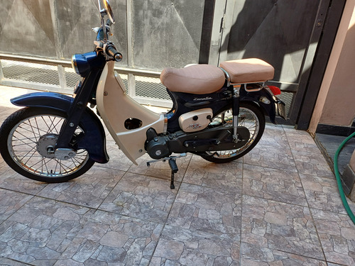 Zanella Motoneta 110
