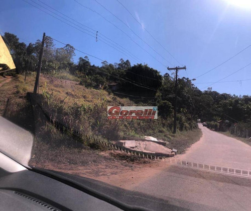 Terreno À Venda, 12217 M² Por R$ 500.000,00 - Pedreira - Arujá/sp - Te0751