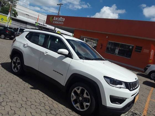 Jeep Compass 2.0 16v Flex Longitude Automático