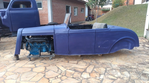 Imagem 11 de 15 de Chevrolet/gm Belair Bel Air Impala Ford Maverick Mustang