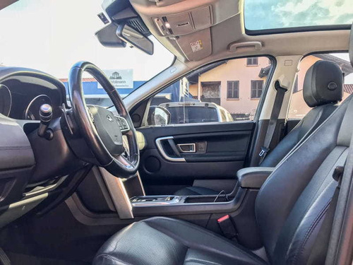 Imagem 12 de 15 de Land Rover Discovery Sport 2.0 16v Si4 Turbo Hse Luxury 2015