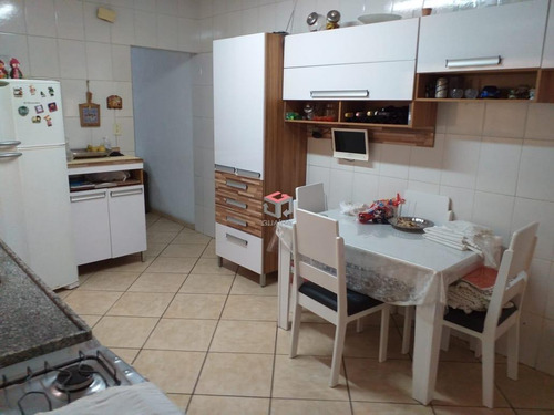 Imagem 6 de 19 de Sobrado À Venda, 2 Quartos, 2 Vagas, Paulicéia - São Bernardo Do Campo/sp - 91894