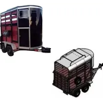 Comprar Projeto Reboque Carretinha Trailer Trucado 1 Cavalo Pdf 2022