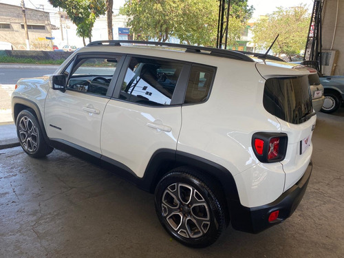 Jeep Renegade 1.8 Longitude Flex Aut. 5p