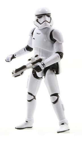Star Wars Black Series First Order Stormtrooper 3.75 W Ajff (Usado)