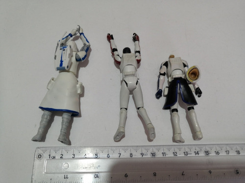 Clone Trooper Security Captain Rex Orto Plutonia Loose (Usado)