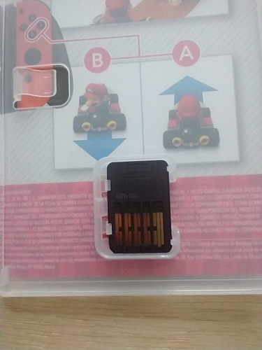 Mario Kart 8 Deluxe Nintendo Switch (Usado)